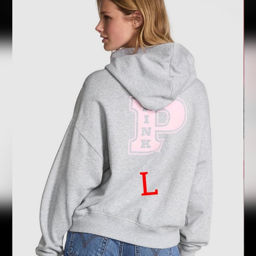 Vs Pink Hoodie